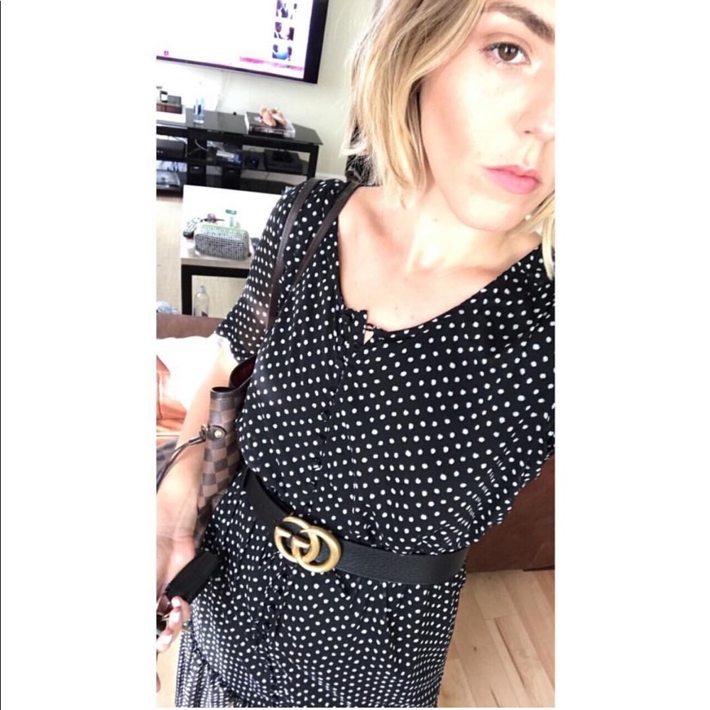 WhoWhatWear for Target Midi Dress